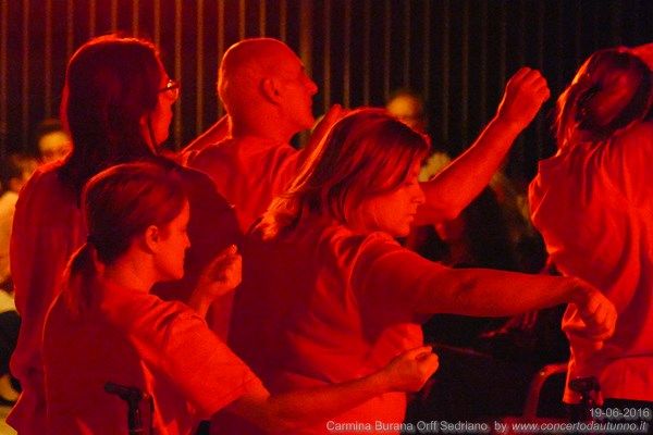 Sedriano Carmina Burana