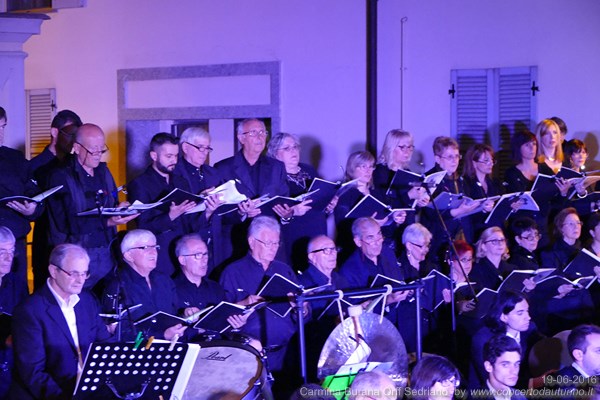 Sedriano Carmina Burana
