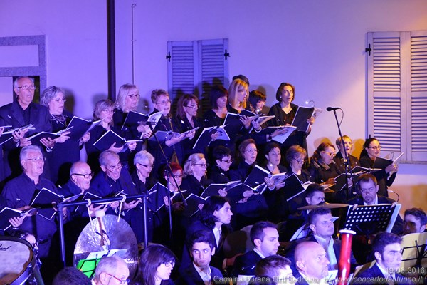 Sedriano Carmina Burana