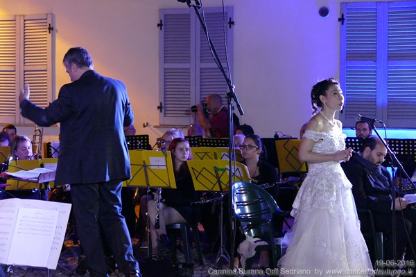 Sedriano Carmina Burana