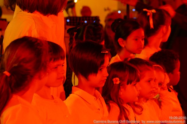 Sedriano Carmina Burana