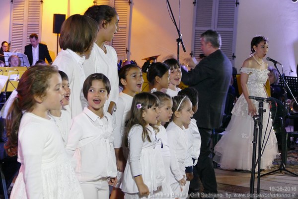 Sedriano Carmina Burana