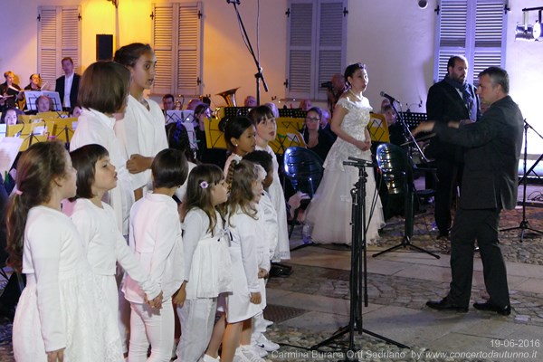 Sedriano Carmina Burana