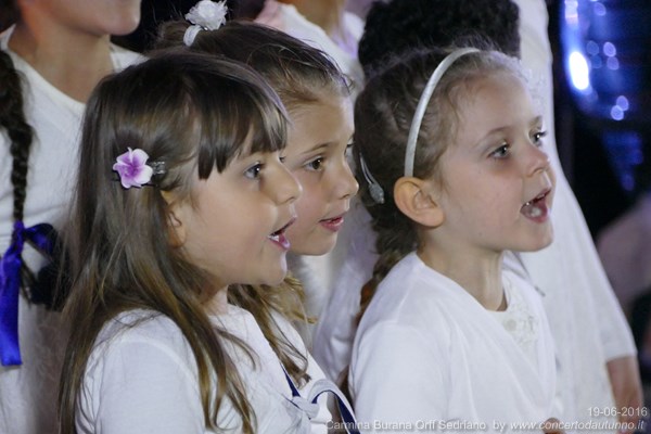 Sedriano Carmina Burana