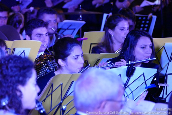 Sedriano Carmina Burana