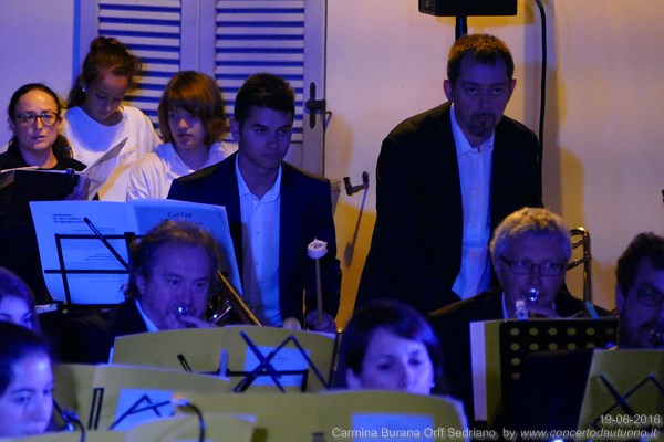 Sedriano Carmina Burana