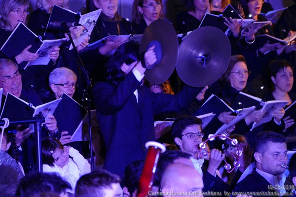 Sedriano Carmina Burana