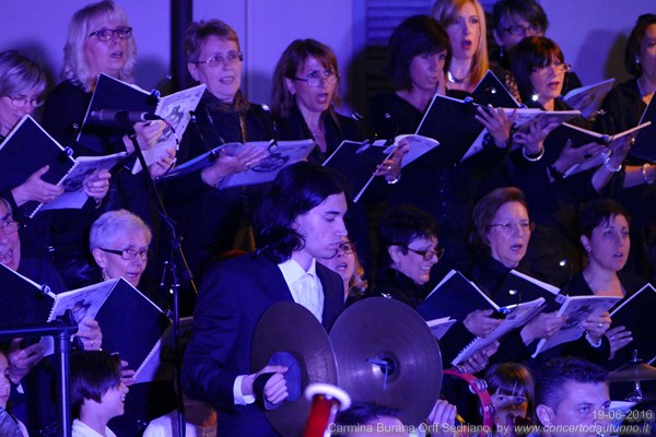 Sedriano Carmina Burana