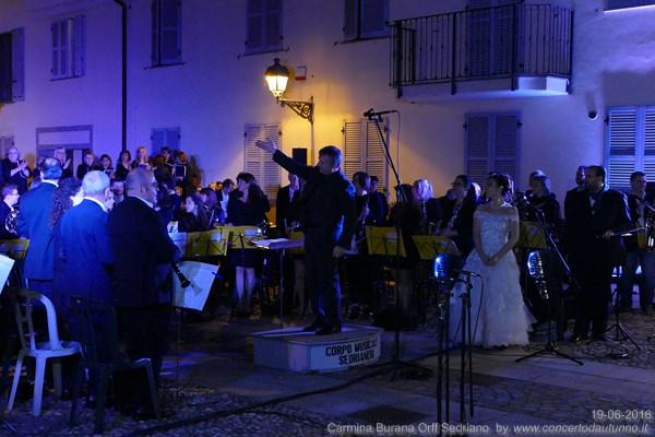 Sedriano Carmina Burana