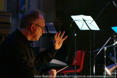 Corpo Musicale  Corpo Musicale Santa Cecilia di Cuggiono