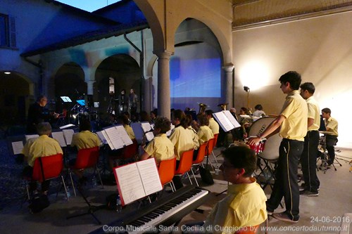 Corpo Musicale  Corpo Musicale Santa Cecilia di Cuggiono