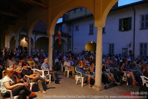 Corpo Musicale  Corpo Musicale Santa Cecilia di Cuggiono