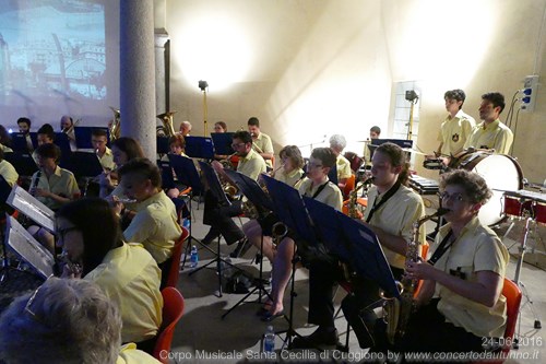 Corpo Musicale  Corpo Musicale Santa Cecilia di Cuggiono