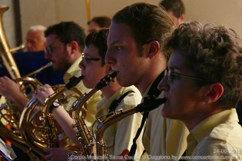 Corpo Musicale  Corpo Musicale Santa Cecilia di Cuggiono