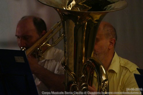 Corpo Musicale  Corpo Musicale Santa Cecilia di Cuggiono