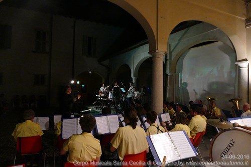 Corpo Musicale  Corpo Musicale Santa Cecilia di Cuggiono