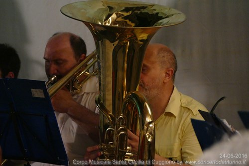 Corpo Musicale  Corpo Musicale Santa Cecilia di Cuggiono