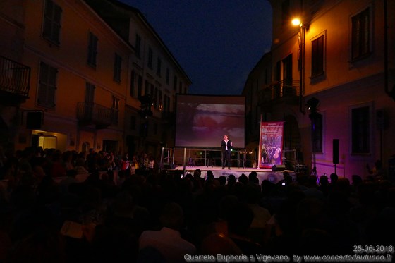 Vigevano Via Vittorio Euphoria