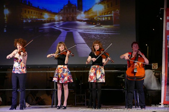 Vigevano Via Vittorio Euphoria