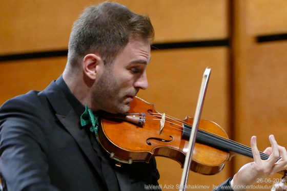 laVerdi Stefan Milenkovich