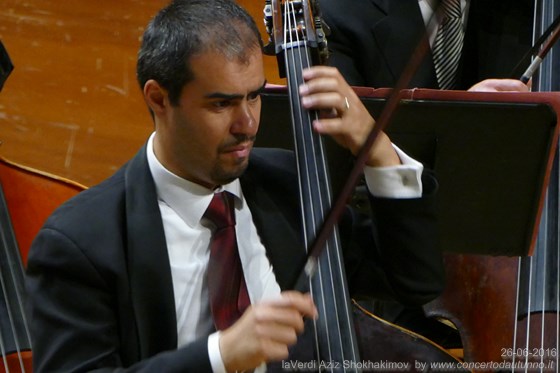 laVerdi Aziz Shokhakimov