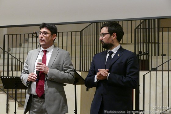 Pavia Barocca 2016 Ensemble Zefiro