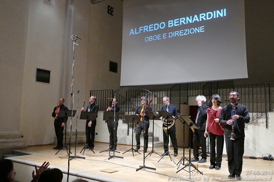 Pavia Barocca 2016 Ensemble Zefiro