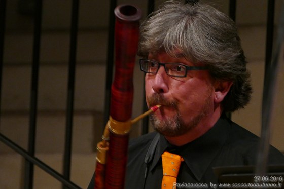 Pavia Barocca 2016 Ensemble Zefiro