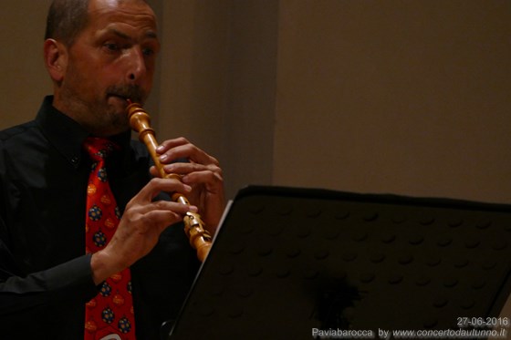 Pavia Barocca 2016 Ensemble Zefiro