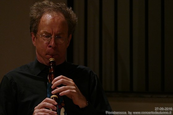 Pavia Barocca 2016 Ensemble Zefiro