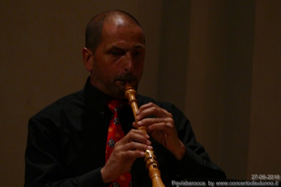 Pavia Barocca 2016 Ensemble Zefiro