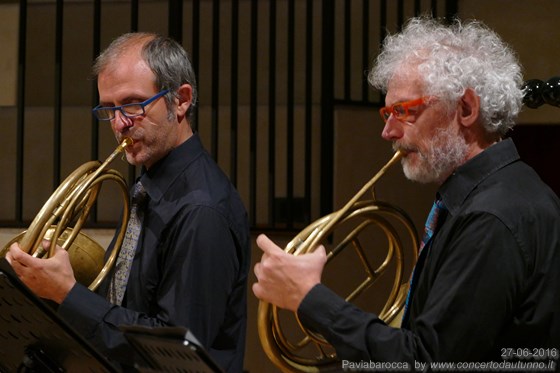 Pavia Barocca 2016 Ensemble Zefiro