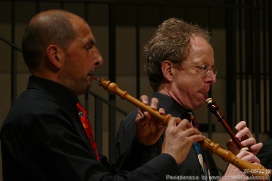 Pavia Barocca 2016 Ensemble Zefiro
