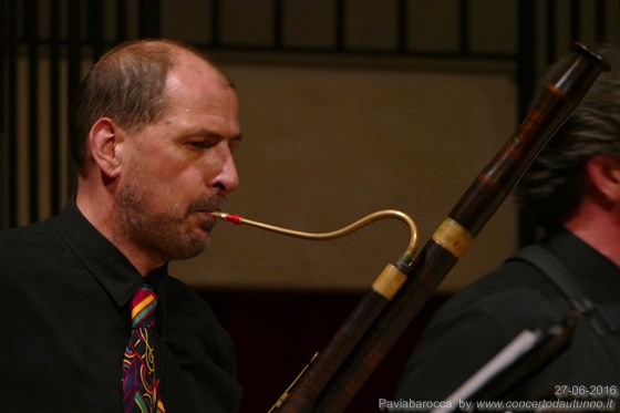 Pavia Barocca 2016 Ensemble Zefiro