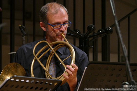 Pavia Barocca 2016 Ensemble Zefiro
