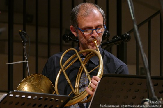 Pavia Barocca 2016 Ensemble Zefiro