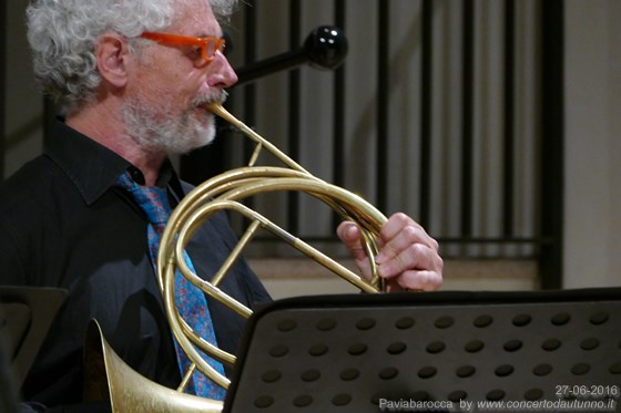 Pavia Barocca 2016 Ensemble Zefiro