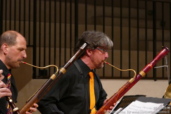 Pavia Barocca 2016 Ensemble Zefiro