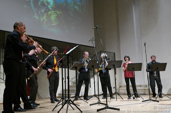 Pavia Barocca 2016 Ensemble Zefiro