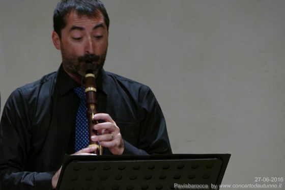 Pavia Barocca 2016 Ensemble Zefiro