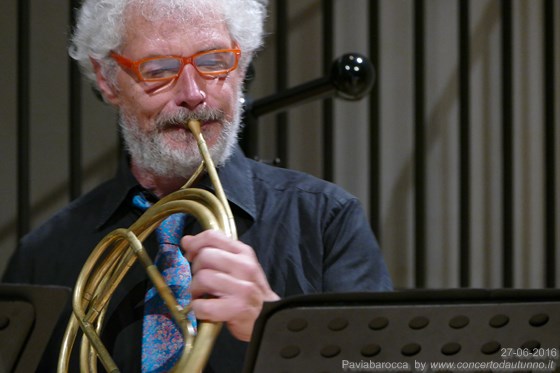 Pavia Barocca 2016 Ensemble Zefiro