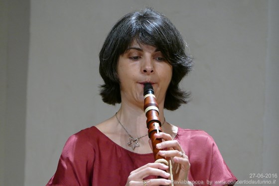 Pavia Barocca 2016 Ensemble Zefiro