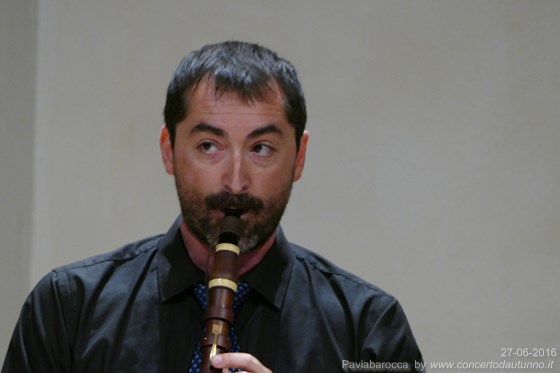 Pavia Barocca 2016 Ensemble Zefiro