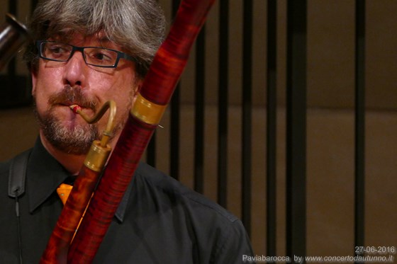 Pavia Barocca 2016 Ensemble Zefiro