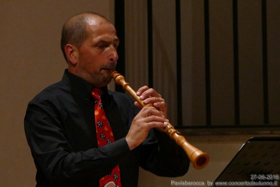 Pavia Barocca 2016 Ensemble Zefiro