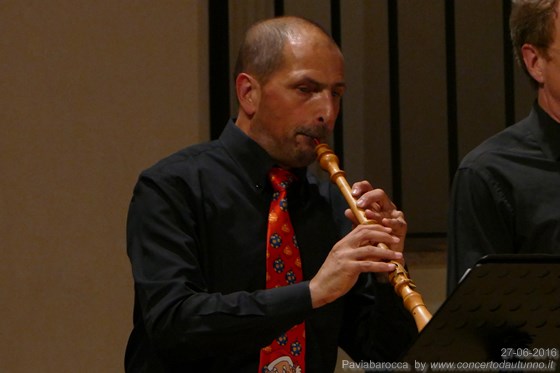 Pavia Barocca 2016 Ensemble Zefiro