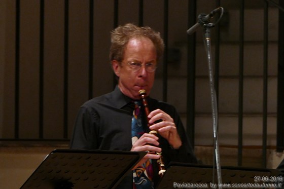 Pavia Barocca 2016 Ensemble Zefiro
