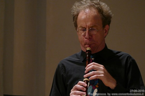 Pavia Barocca 2016 Ensemble Zefiro