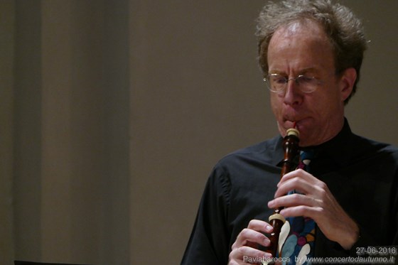 Pavia Barocca 2016 Ensemble Zefiro