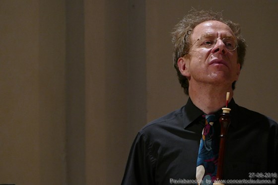 Pavia Barocca 2016 Ensemble Zefiro